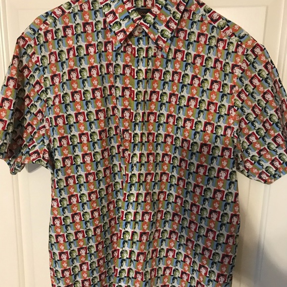 Ben sherman the beatles Clearance